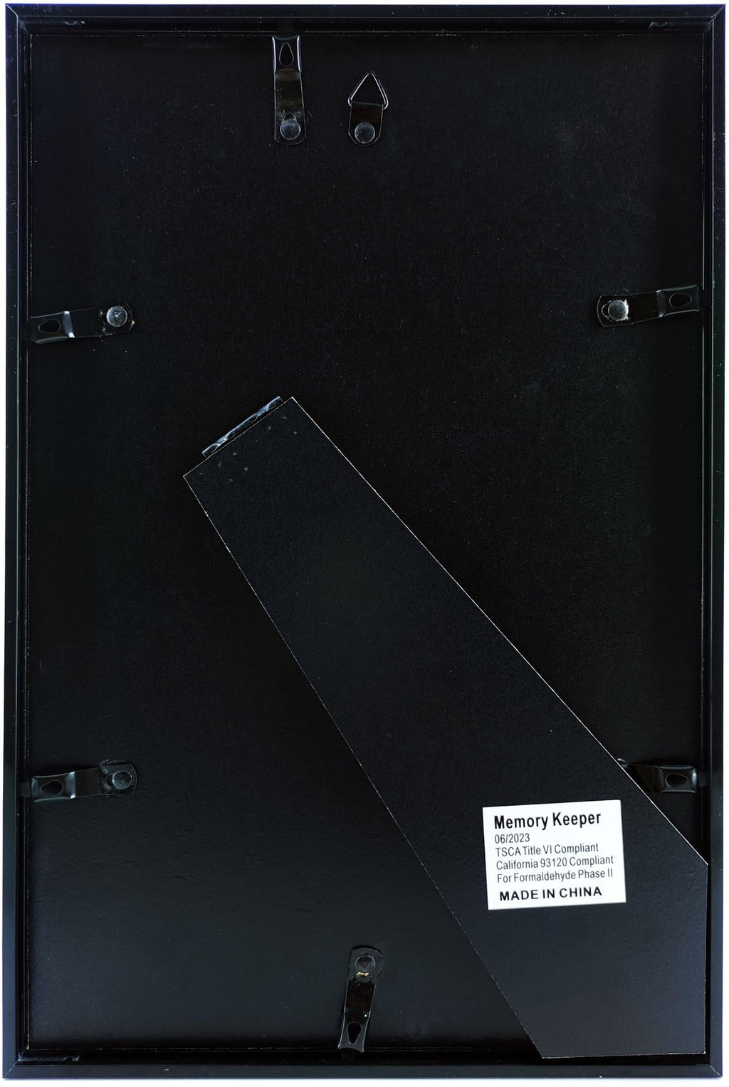 Comic Book Frame, 8 Pack, Uv Protection,White Mat, Fits Current Comics Up To 6 3/4'' X 10 1/4'', Wall Or Tabletop Display,Spring