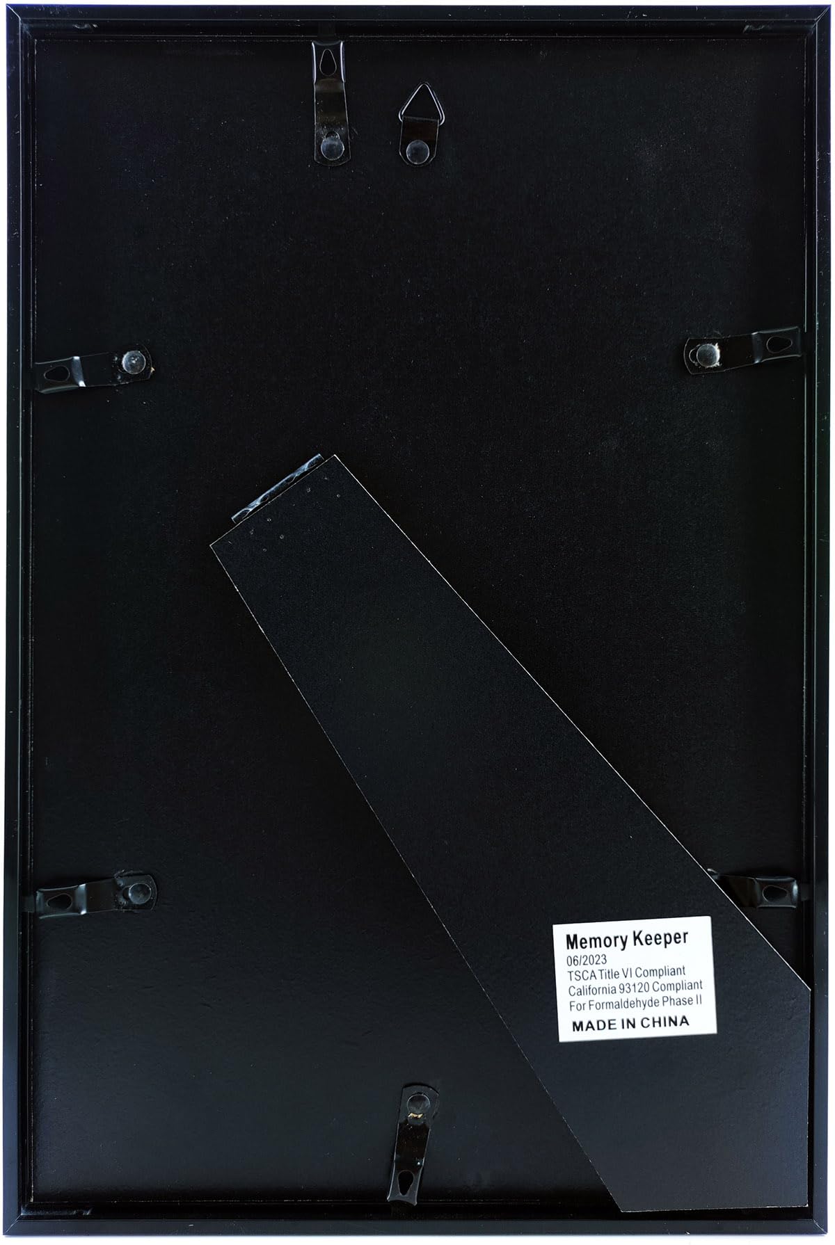 Comic Book Frame, 8 Pack, Uv Protection,White Mat, Fits Current Comics Up To 6 3/4'' X 10 1/4'', Wall Or Tabletop Display,Spring