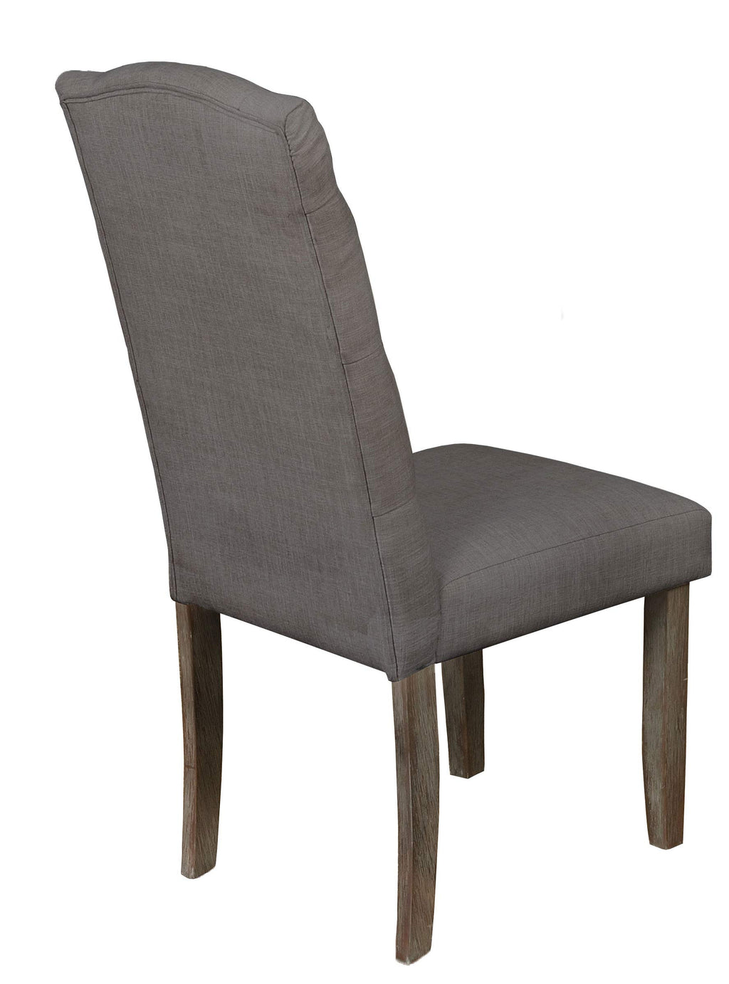 Best Quality Furniture Dining Chair, Gray