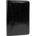Scully Junior Zip Padfolio (Black)