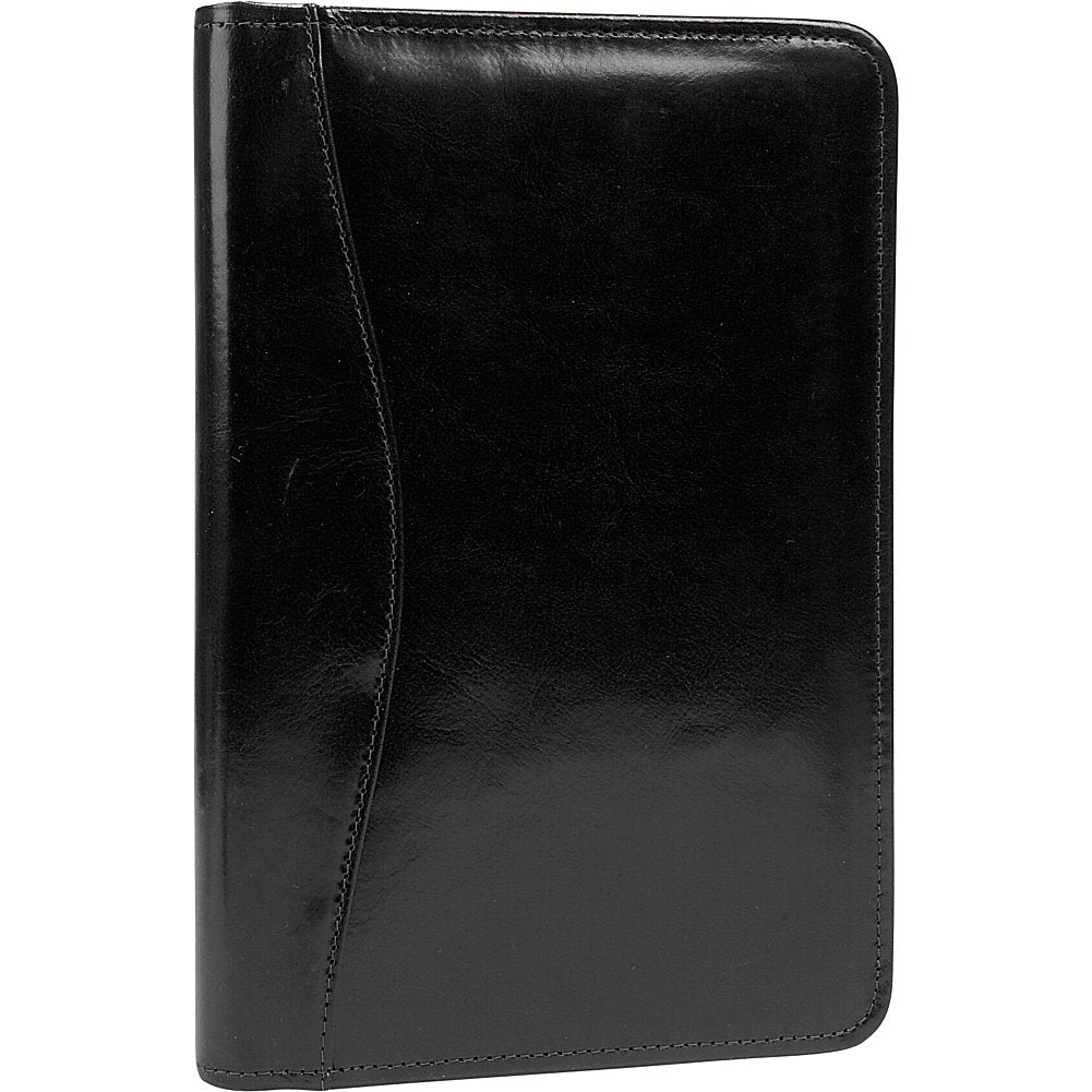 Scully Junior Zip Padfolio (Black)