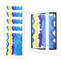 Lil Davinci Front-Open Art Frame 6-Pack - for 12x18 Items, Store up to 50 Per Frame, Vertical or Horizontal, 14.75 x 20.75 Oute