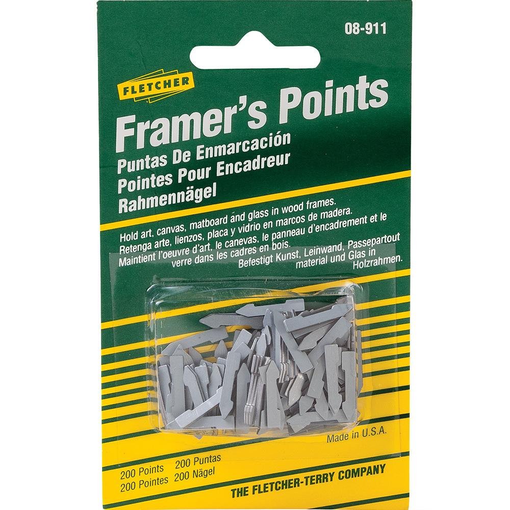 5/8 Framing Points