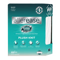 Allerease Clean Boost Plush Knit Mattress Protector, Queen