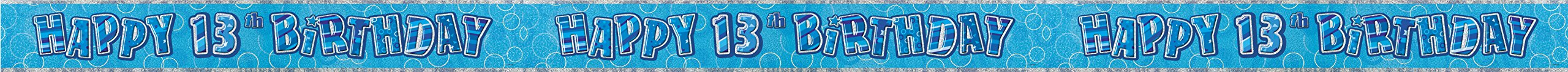 Rainbow Large Plastic Flag Banner - 32 Ft (1 Count) - Vibrant & Festive Decor For Parties, Celebrations & Events
