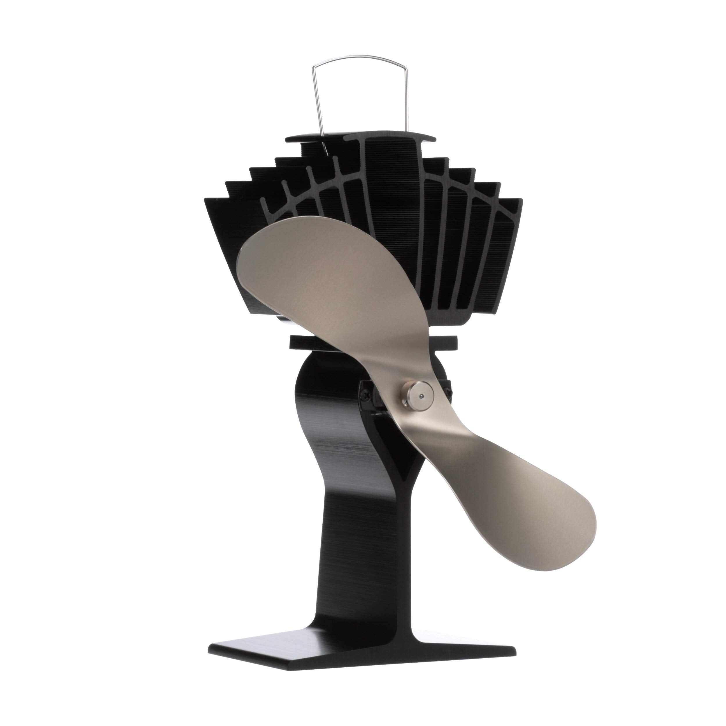 Ecofan AirMax Heat Powered Stove Fan - Powerful Classic Design, Exceptional Performance, Perfect for Wood Stoves, 175 CFM - Circ