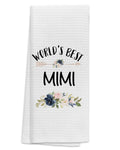 TNUW Best Grandma Kitchen Towels 16  24