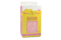 Morning Glamour LLC Microfiber Hair Towel-Pink