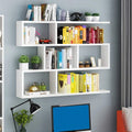 The Good Luck Wall Mount Shelf Wall Organizers Shelves and Racks