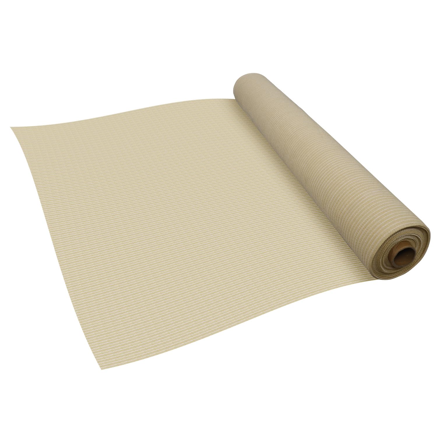 Tang Sunshades Depot 8X55' Ft Beige Sunscreen Shade Fabric Roll 95% U*V Block Privacy Screen Windscreen Shade Cloth Mesh Fabric