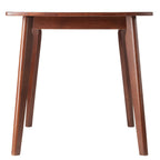 Winsome Wood Shaye Dining set, Walnut