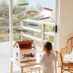 Beistle Crayons Peel 'N Place