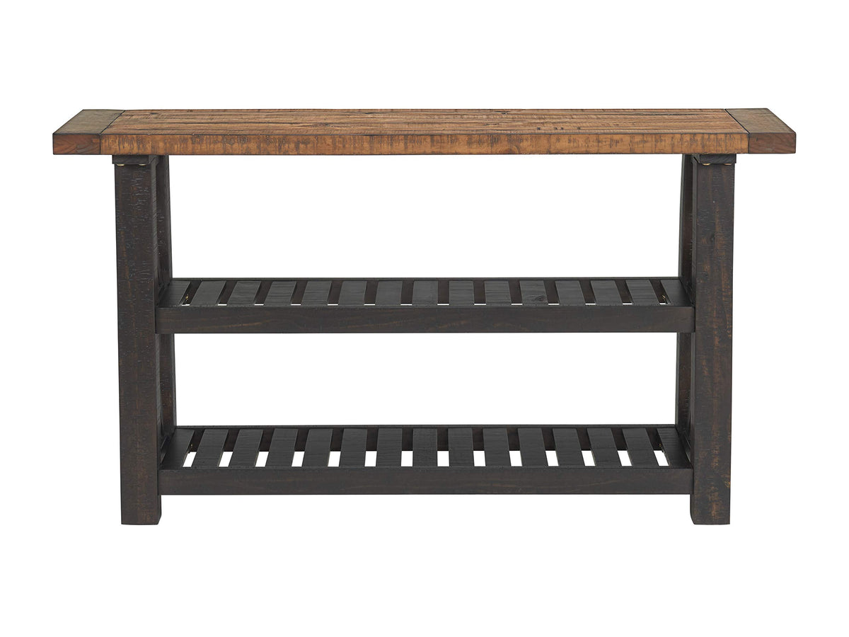 Martin Svensson Home Bolton 55" Solid Wood Sofa Console Table