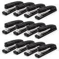 Swingline Stapler, Commercial Desktop Staplers, 20 Sheet Capacity, Black, 12 Pack (S7044401Cs)