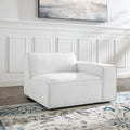 Modway Eei-3869-Whi Restore Left-Arm Sectional Sofa Chair, White