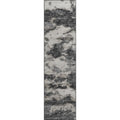 Camberly Cm6 Black Casual Rug Runner 2' 3" X 7 ' 6"