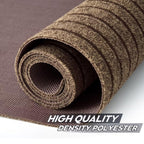 Gotohipi Runner Rug 3'X56'Indoor Outdoor Utility Carpet,Area Rugs With Non Slip Rubber Backing For Hallway Kitchen Entryway Balc