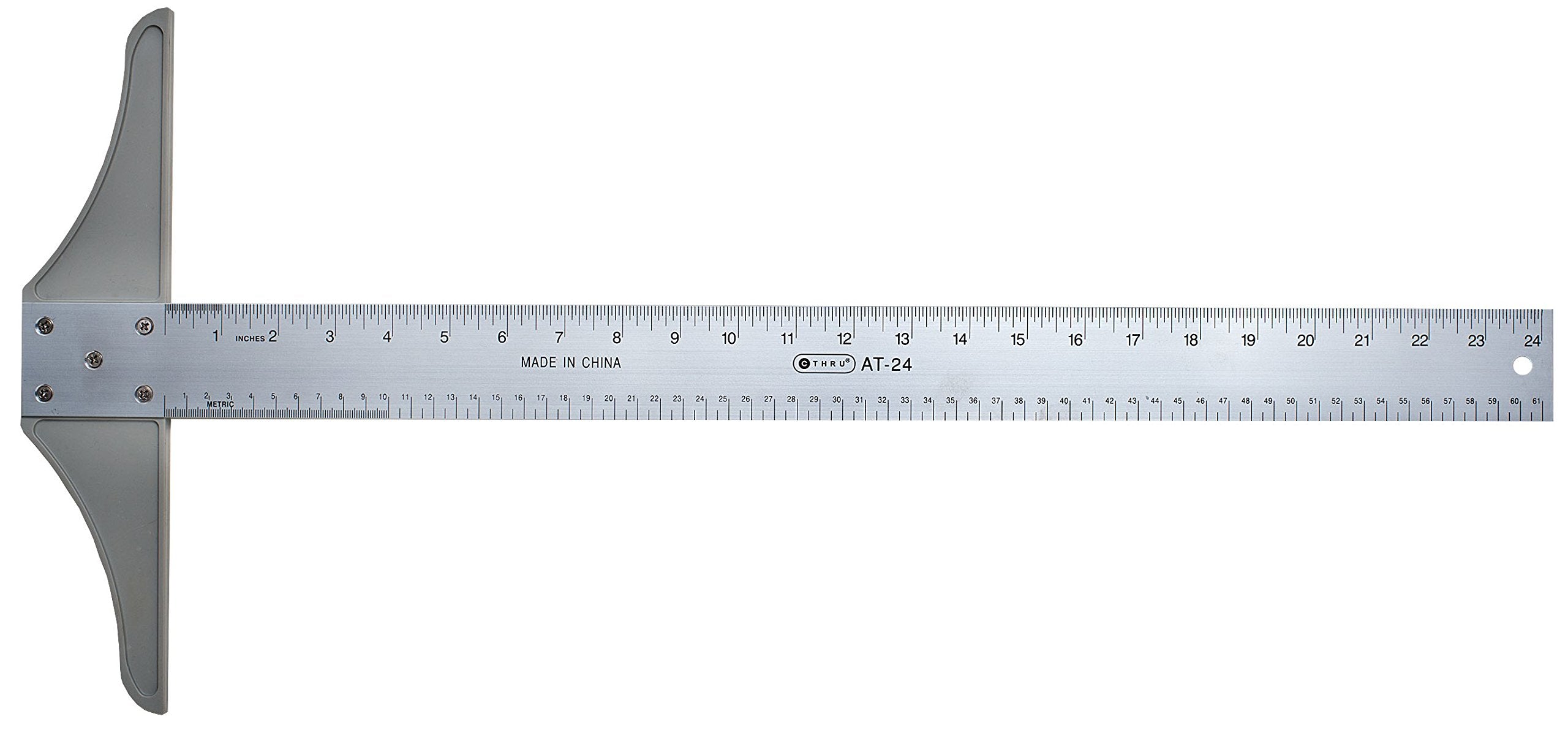 Westcott 24-Inch Aluminum T-Square (At-24)