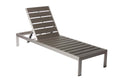 Pangea Home Lngr Gry Joseph Lounger, Gray