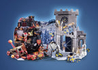 Playmobil Advent Calendar - Novelmore Battle in The Snow, One Size, Multicolor, Model 71346