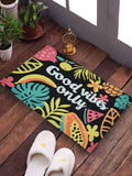 SWHF Rug Bath Mat Rubber Non Slip Quick Dry Super Absorbent 4mm Thin Bathroom Rugs Bathroom Floor, Washable Bath Mat Shower Mat 