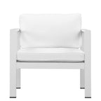 Pangea Home Karen Ch Wht Chair, White