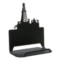 Innovative Fabricators, Inc. Oil Rig Business Card Holder_1