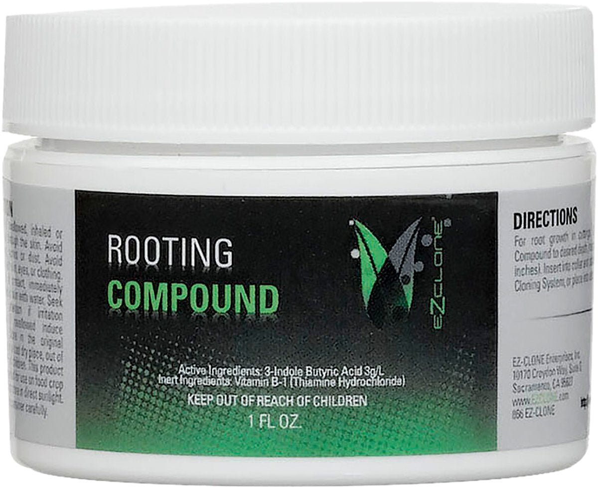 Ez Clone 726655 Rooting Compound 1oz 1 oz, 1-Ounce, Green