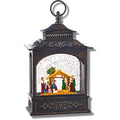 Raz Imports 11 Nativity Lighted Water Lantern