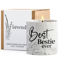 Best Friend Birthday Gifts for Women, Bestie Gifts, Best Bestie Ever Candle Best Friend Ideas Gifts, BFF Gifts, Bestie Gifts for