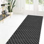 Custom Size Runner Rug 3 ft x 81 ft, ZGR 2-82ft Carpet Runners Hallway Entryway Kitchen Garage Laundry Room Area Rugs with Non-S
