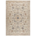 Alora Decor Euphoria 10' X 13' Classic/Persian Beige/Gray/Rust/Blue Hybrid Rug