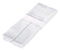 Markwort Football Towel, White , 11.5H x 4.5W, unfolds to16.5H x 13.5W