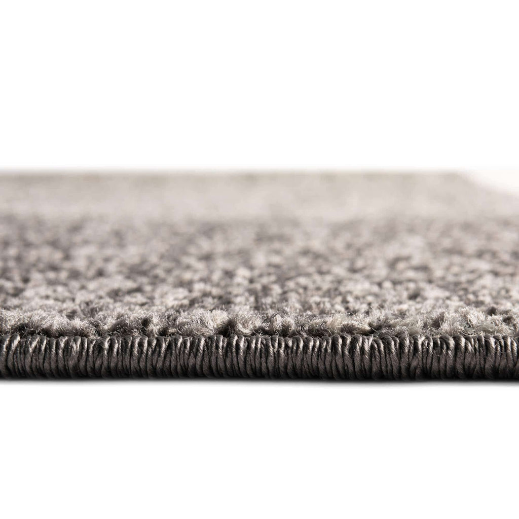 Unique Loom Autumn Collection Area Rug - Providence (10' X 14' 1'' Rectangle, Gray/ Ivory)