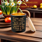 Candles Gifts For Him Men Romantic Unique Husband Gifts For Fathers Day Christmas Valentines Day Anniversary Birthday Gifts For