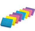 Sticky Notes, Mini Self-Stick Memo Notes - Self Adhesive - 1  X 2 Inches - 100 Sheets Per Pad, 24 Pads Per Pack - Premium Qualit