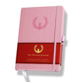 The Phoenix Journal - Best Daily Goal Planner, Organizer, & Calendar For Goal Setting, Gratitude, Happiness, & Productivity - Vi
