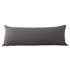 EVOLIVE Ultra Soft Microfiber Body Pillow Cover/Pillowcases 21''x54'' with Hidden Zipper Closure (21''x54'' Body Pillow Cover, C