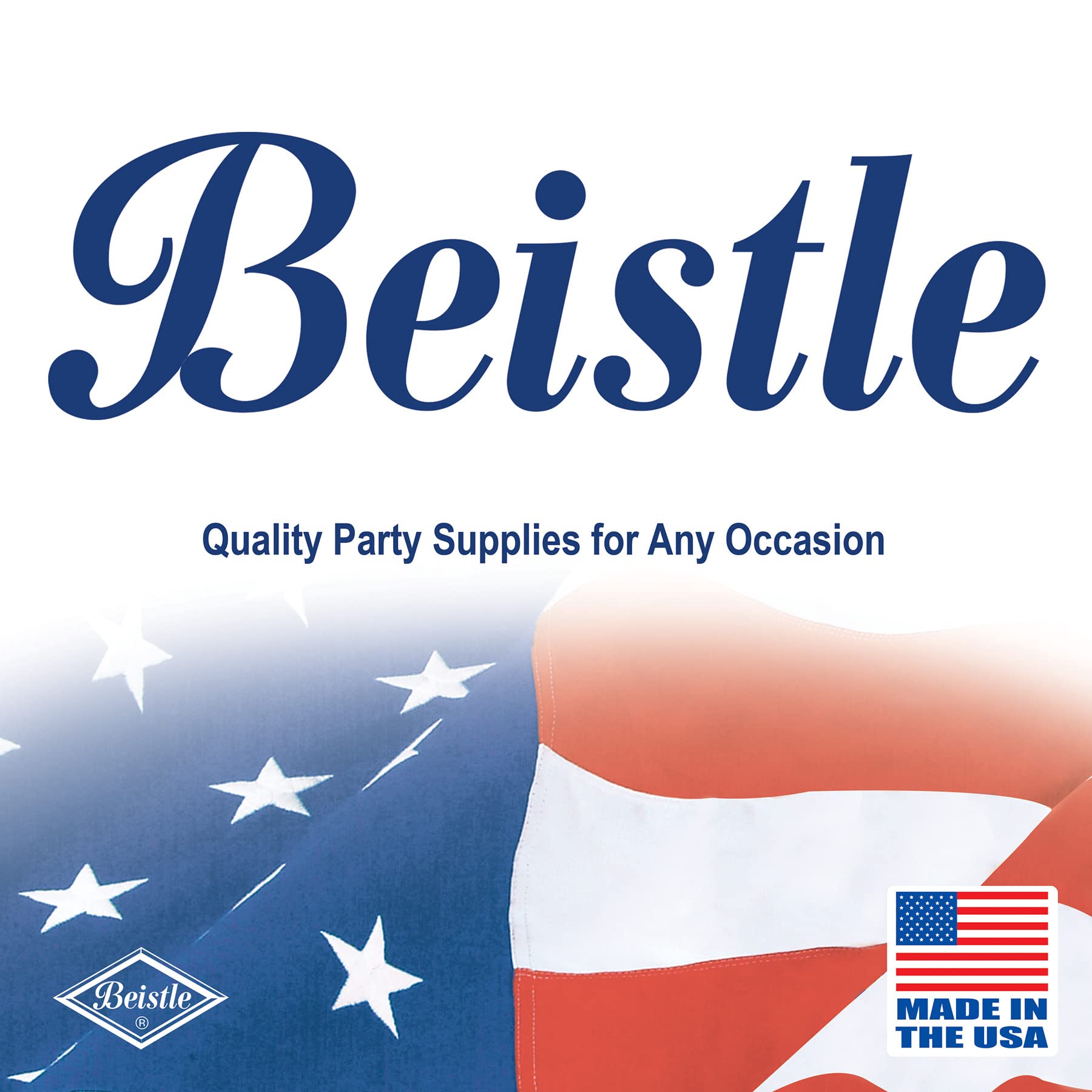 Beistle 33978 48-Pack Plastic Derbies Party Hat, Green