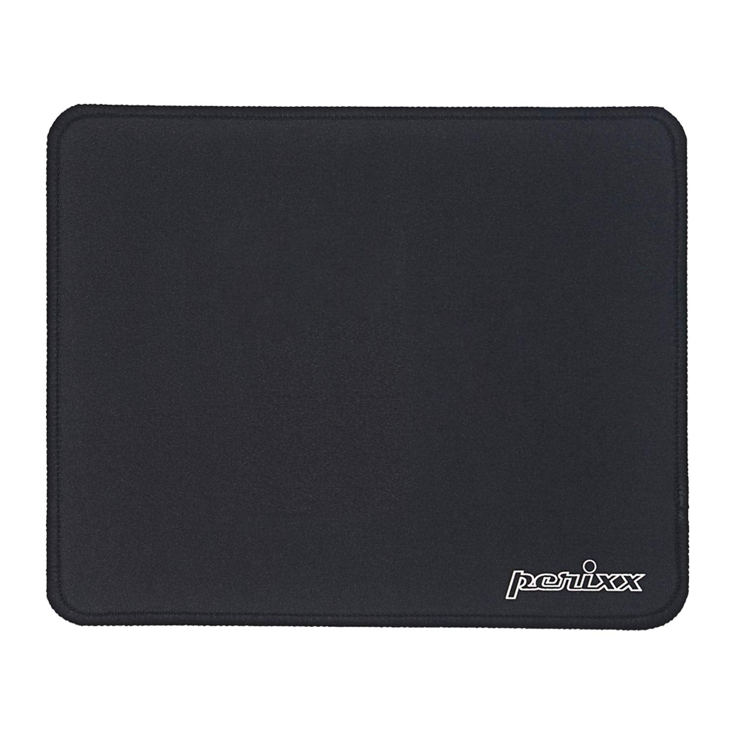 Perixx Dx-1000L Waterproof Gaming Mouse Pad With Stitched Edge - Non-Slip Rubber Base Design For Laptop Or Desktop Computer - L