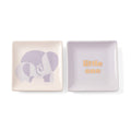 Kate Spade New York Sweet Talk 2-Piece Mini Tray Set, 1.05 LB, Multi