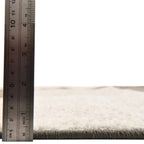 Unique Loom Autumn Collection Area Rug - Providence (7' 10'' Round, Gray/ Ivory)
