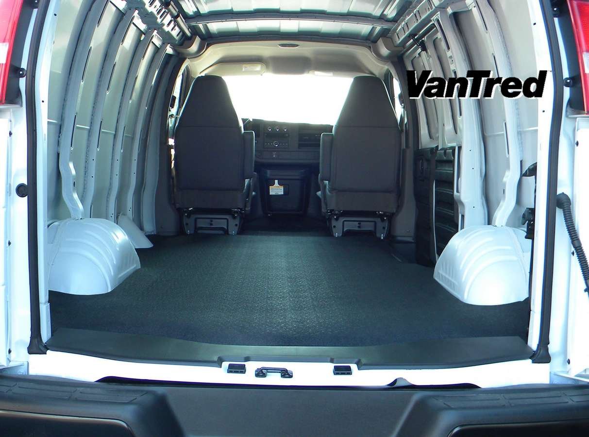 Bedrug Vantred Vtrf92X Fits 92-14 E-Series Extended