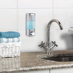 Better Living Products Euro, 1-Chamber, Satin Silver