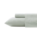 Tommy Bahama - Queen Sheets, Washed Percale Cotton Bedding Set, Soft & Breathable Bedroom Decor With Deep Pockets (Island Cays S