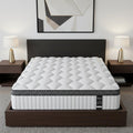 10 Twin Foam Hybrid Mattress