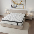 10 Full Double Foam Hybrid Mattress