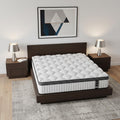 12 Twin Foam Hybrid Mattress
