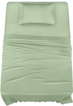 Utopia Bedding Twin Xl Sheets - 3 Piece Bedding - Brushed Microfiber - Shrinkage And Fade Resistant - Easy Care (Twin Extra Long