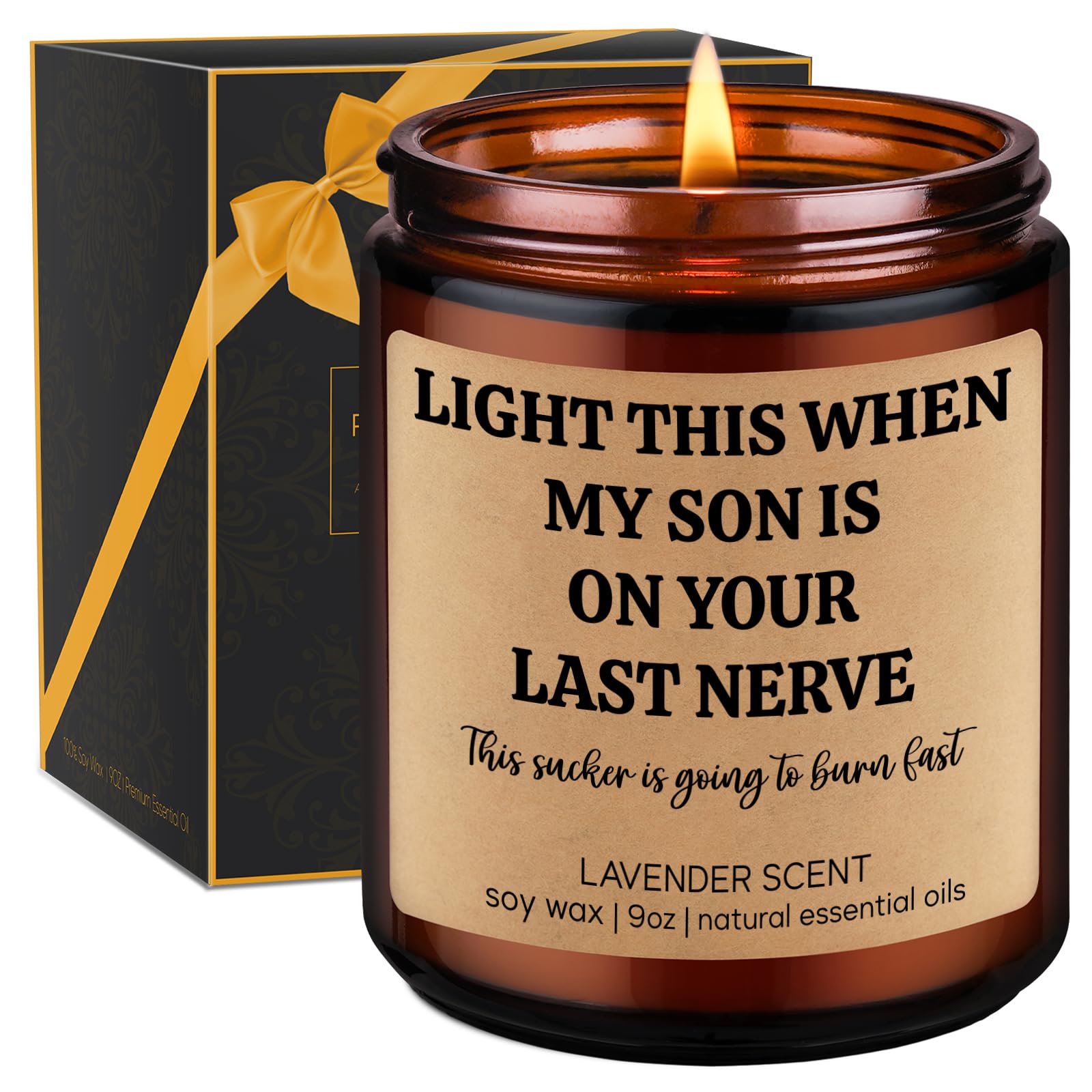 GSPY Candles, Daughter in Law Gifts, Christmas Gifts for Daughter in Law - Daughter in Law Gifts from Mother in Law, Birthday Gi